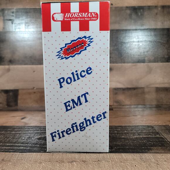 Horsman 9/11 Tribute to Our Heroes Doll - Picture 3 of 4